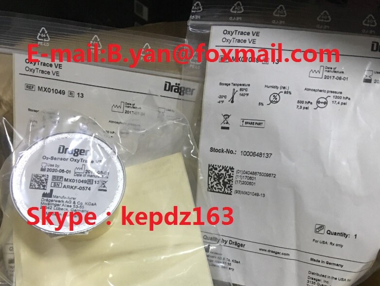 ο  Draeger O2  Oxytrace VE Drager ۽ű MX01049   MX01049-13
